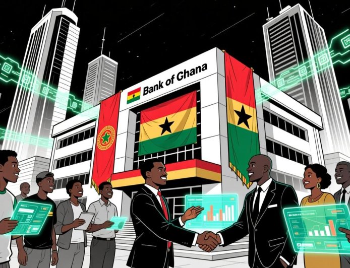Ghana’s crypto legalization: A new era for investors and businesses