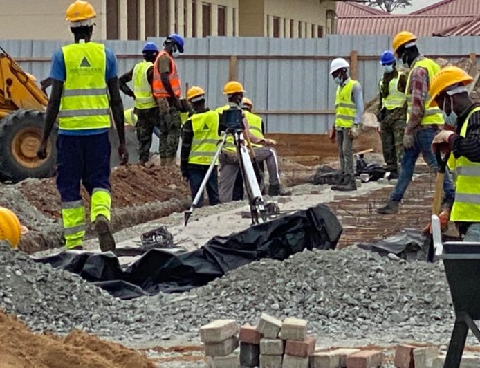 Ghana’s construction sector sustains growth momentum in Q3 2025