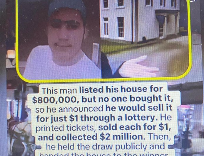 Unconventional Property Auction Method Draws Market Attention.