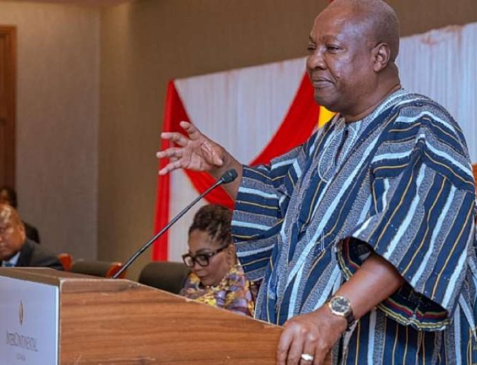 Ghana Land Reforms:  President rules out demolition, introduces market-based land payment.