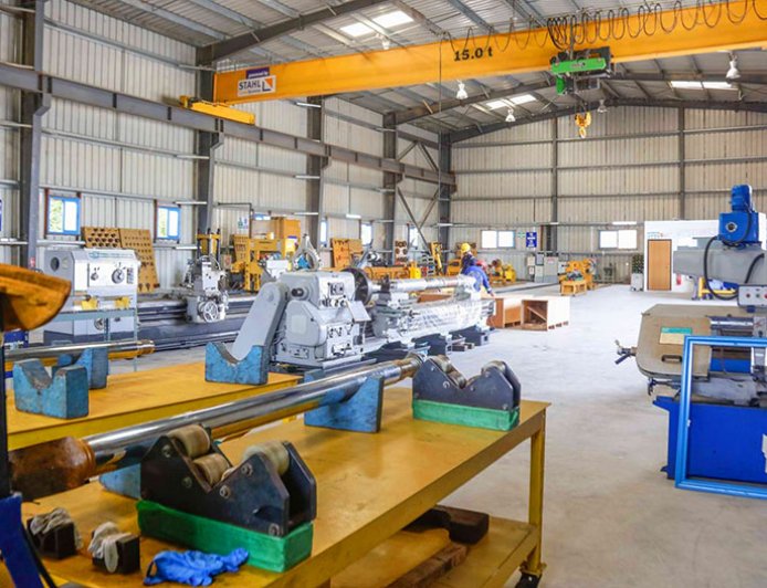 Best Leading Mechanical Engineering firms in Africa 2026