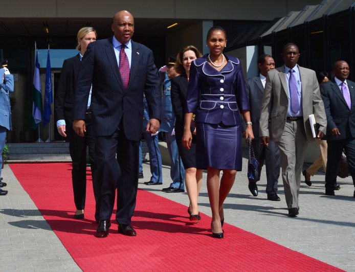 Discover Lesotho's Top Hotels: Your Ultimate Guide to Luxury Stays