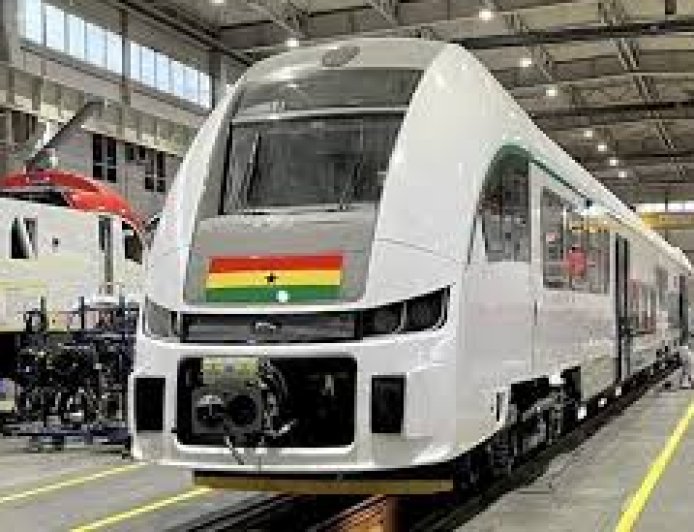 Revitalising Ghana’s railway sector: progress, challenges and the future of rail transport