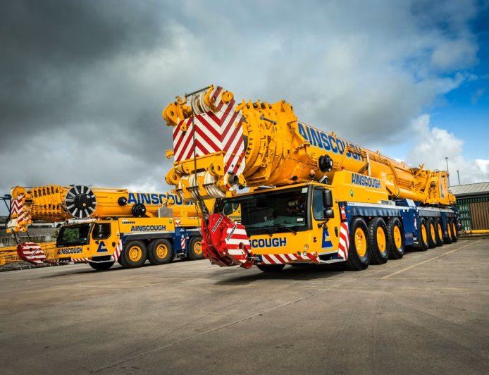 Ainscough powers UK infrastructure with safety, innovation, and expertise