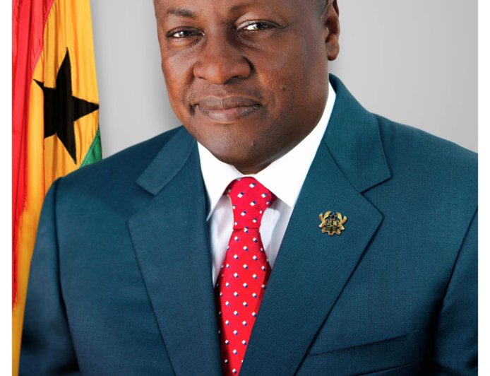 Mahama inaugurates world’s largest low-carbon cement plant in Ghana