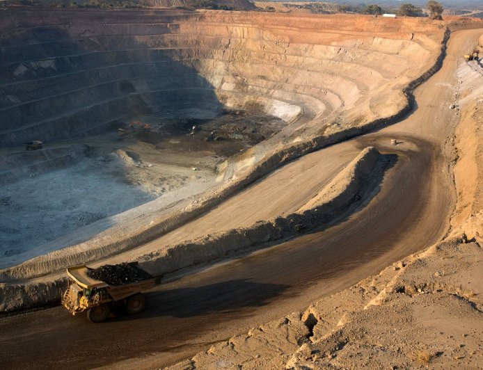 Best Sustainable River Mining Companies in Africa 2026