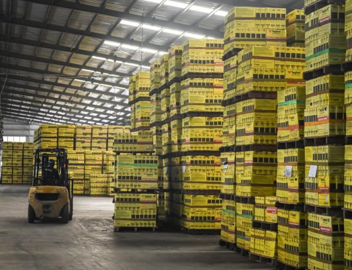 Sustainable Ceramic Factory in Africa 2026