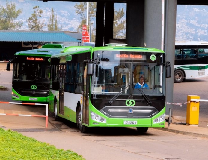 Sustainable Bus Travel Companies in Africa 2026