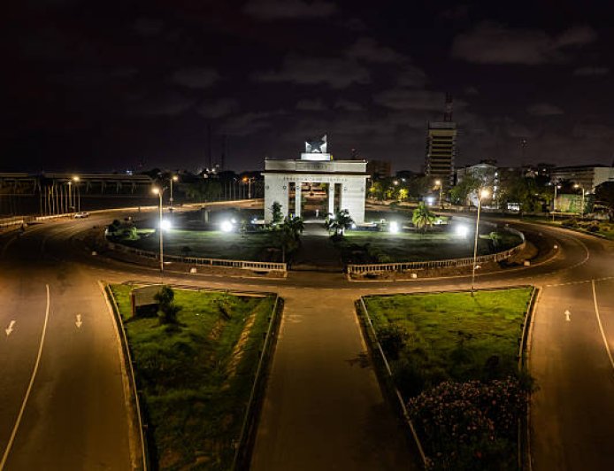 The Urban Tide: How Ghana’s Rapid City Growth is Reshaping a Nation