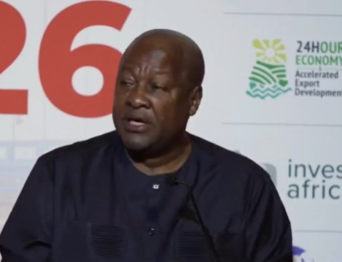  President Mahama outlines Ghana’s vision for  industrial transformation, strategic partnerships 