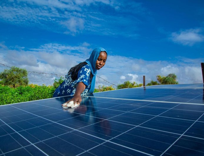 How Energy and Electricity Drive Economic Development in Africa