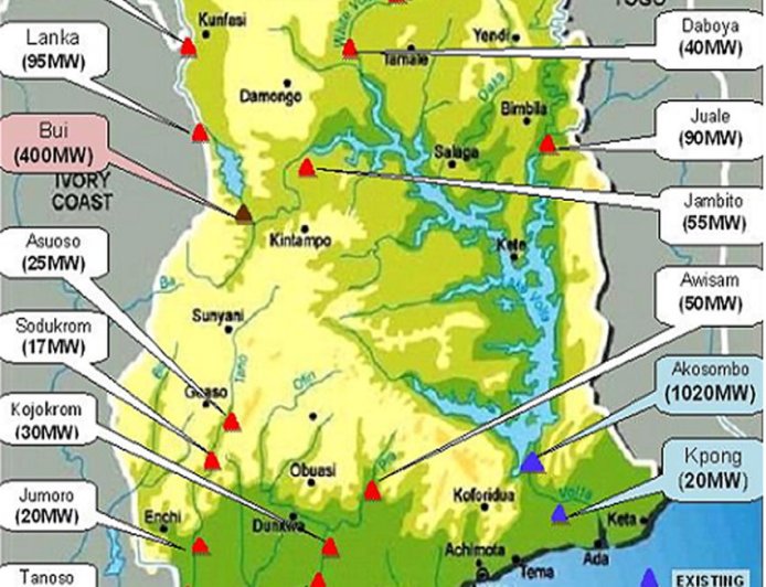 Developmentg Ghana: Electricity Spread and Its Importance to National Development