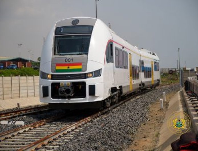 Ghana's Rail Sector: A Transformative Journey for Tourism and National Development
