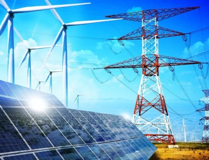 Electric Power and Electricity Supply Systems in the African Economy