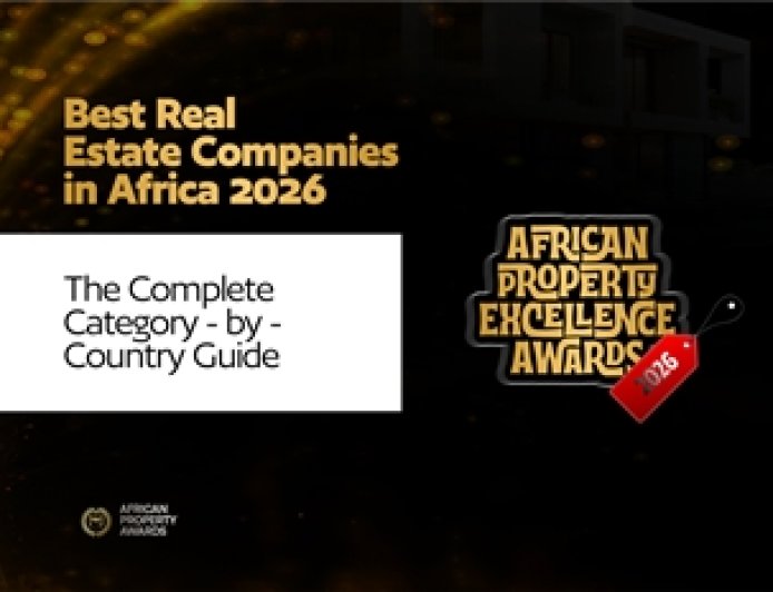 African Best - Up & Coming Property Mgt/Brokerage Firm 2026