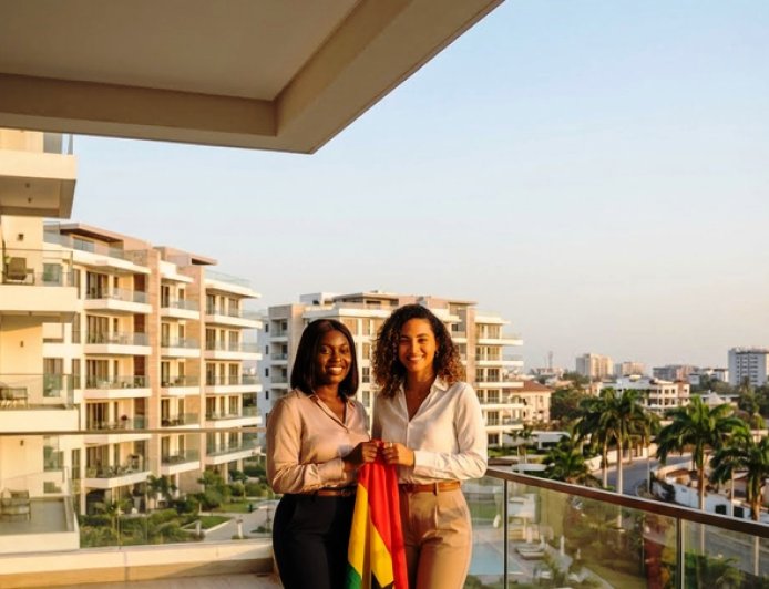 Ghana Real Estate Market 2026: A Decade-High Financing Boom Reshapes Property Investment