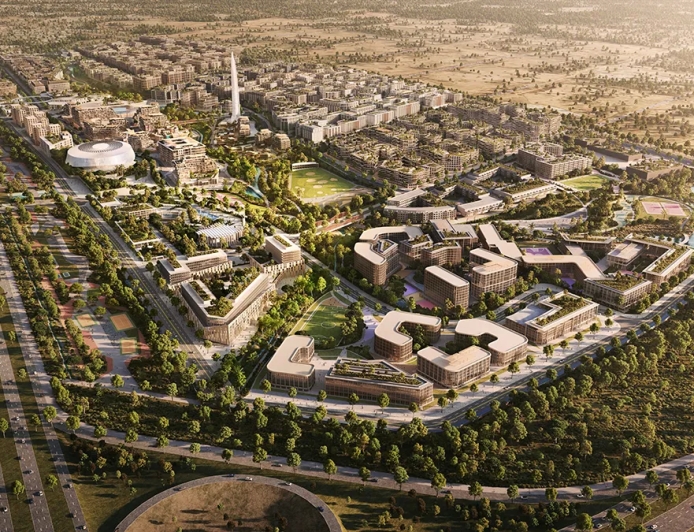 3 Best Mixed-Use Developments in Africa Redefining Urban Living in 2026