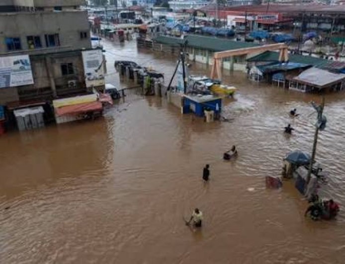 Ghana launches 10-year urban policy to tackle flooding, slums and housing challenges