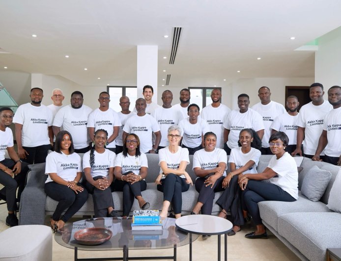 Akka Kappa Ghana: The real estate firm combining experience, trust and innovation