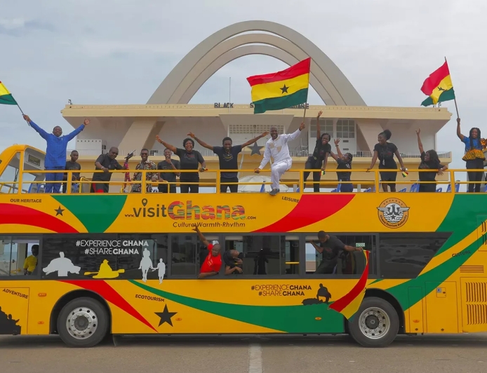 Ghana Hospitality Market Growth, Tourism Investment & Industry Trends 2026