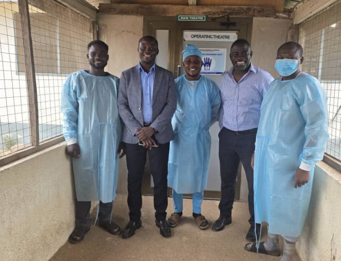 Excellence in District Nursing: Defining and Recognizing Ghana's Best-Performing Health Directorates