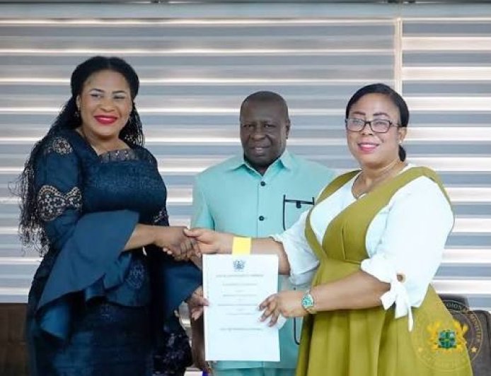 Top 5 Districts Driving Innovation & Digital Transformation in Ghana
