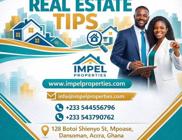 How Impel Properties is using technology to transform Ghana’s property market