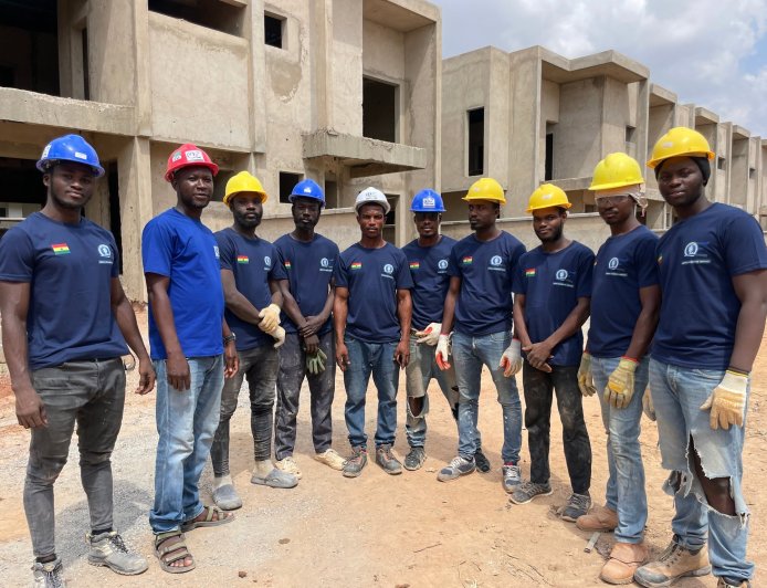 Onoma Engineering Services sets sights on raising plumbing standards in Ghana