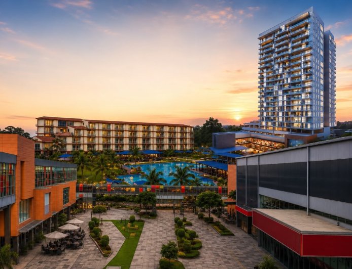 Landmark Africa: From Property Platform to Pan-African Destination Development Brand