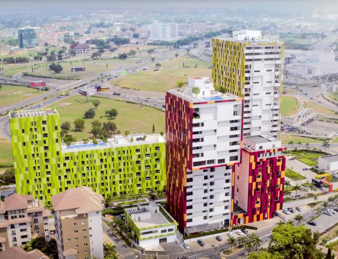 Best Tallest Landmark 2026 Ghana: Buildings Shaping Ghana’s Skyline
