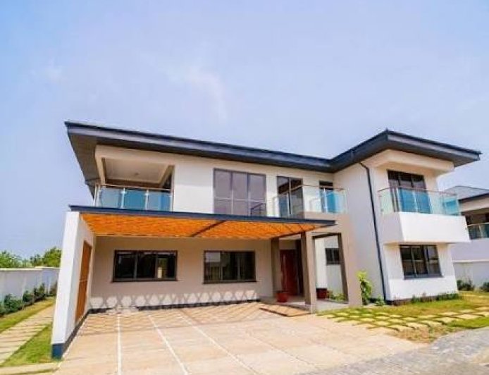 Best Up & Coming Affordable Housing Developer 2026,Ghana