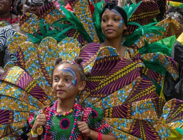 Notting Hill Carnival @ 60 years with iconic festival