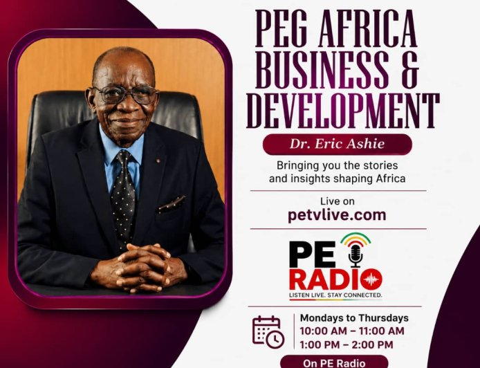 PEG Africa Business & Development: A Voice for Africa’s Growth