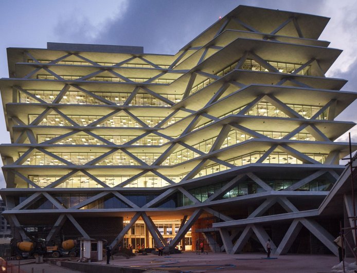 Best Mixed-Use Development: Where Living, Working and Leisure Come Together