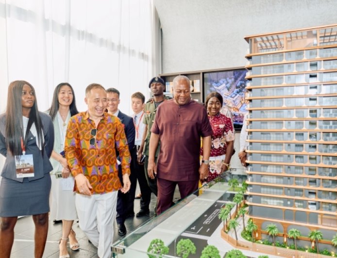 How Ghana’s real estate market has fared so far in 2026