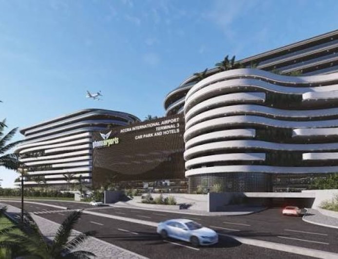 Ghana Big Ticket Mixed Use Projects in Airport Enclave: Upcoming Developments Transforming Accra