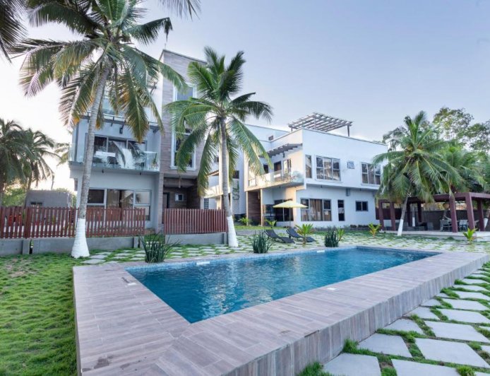 From hotel rooms to luxury homes: The concept behind Serenity Residences & Spa