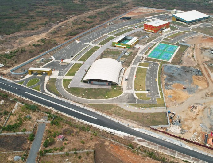 Top Construction Contractors in Ghana 2026